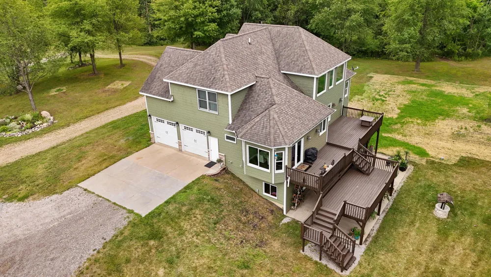 7115 Clinton Trail Campbell Township, MI 48815