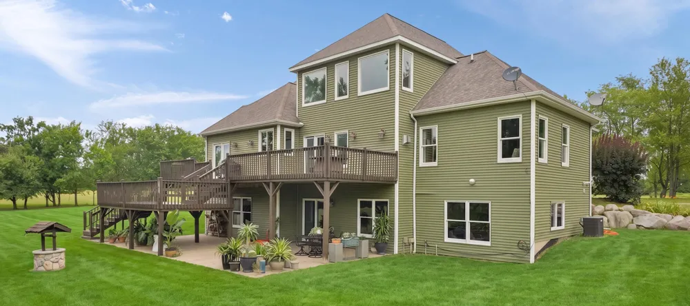 7115 Clinton Trail Campbell Township, MI 48815