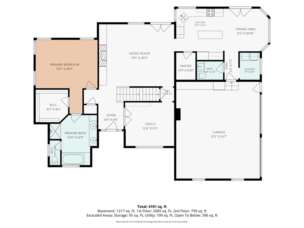 7115 Clinton Trail Campbell Township, MI 48815