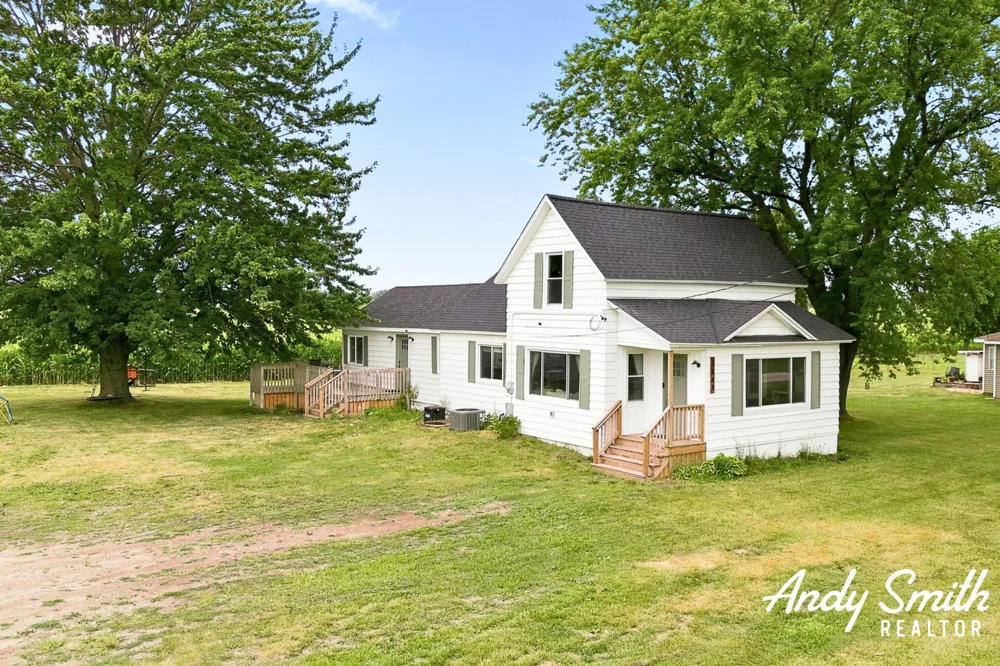 5843 120th Avenue Olive Township, MI 49424