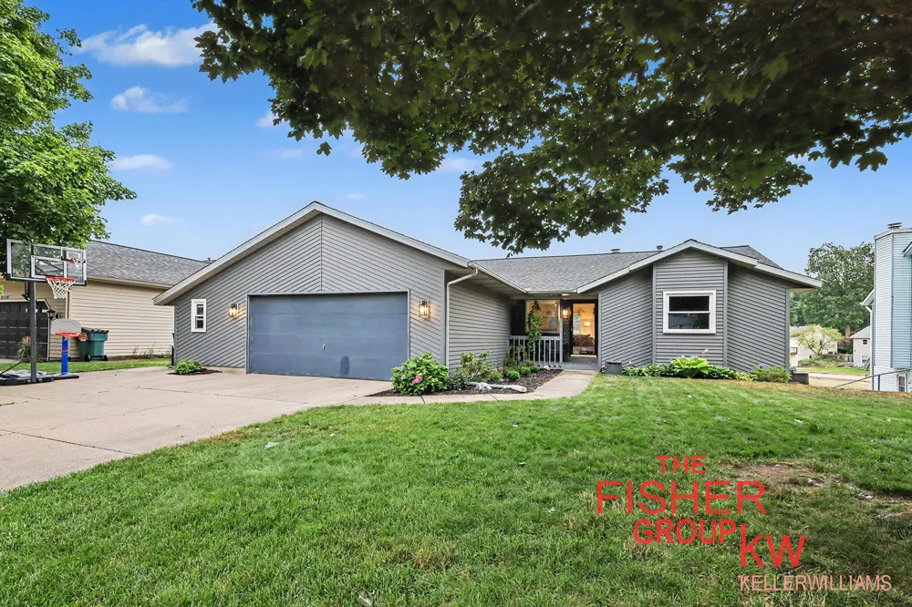 8504 Corsica Drive Georgetown Charter Township, MI 49428