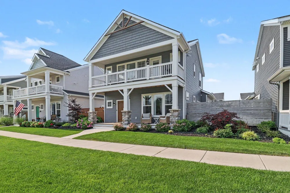 402 W Leland Drive Whitehall City, MI 49461
