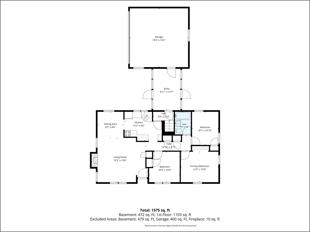 205 Mills Road Saline City, MI 48176