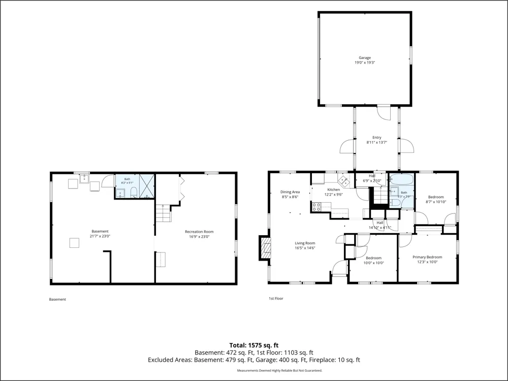 205 Mills Road Saline City, MI 48176