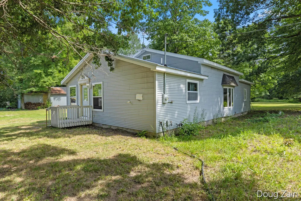 10680 15 Mile Road NE Oakfield Township, MI 49319