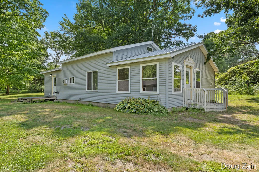 10680 15 Mile Road NE Oakfield Township, MI 49319
