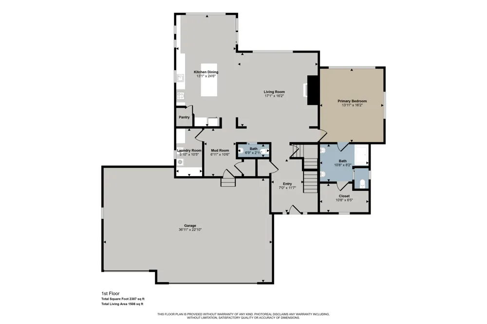 4109 Boulder View Drive NE Plainfield Charter Township, MI 49306