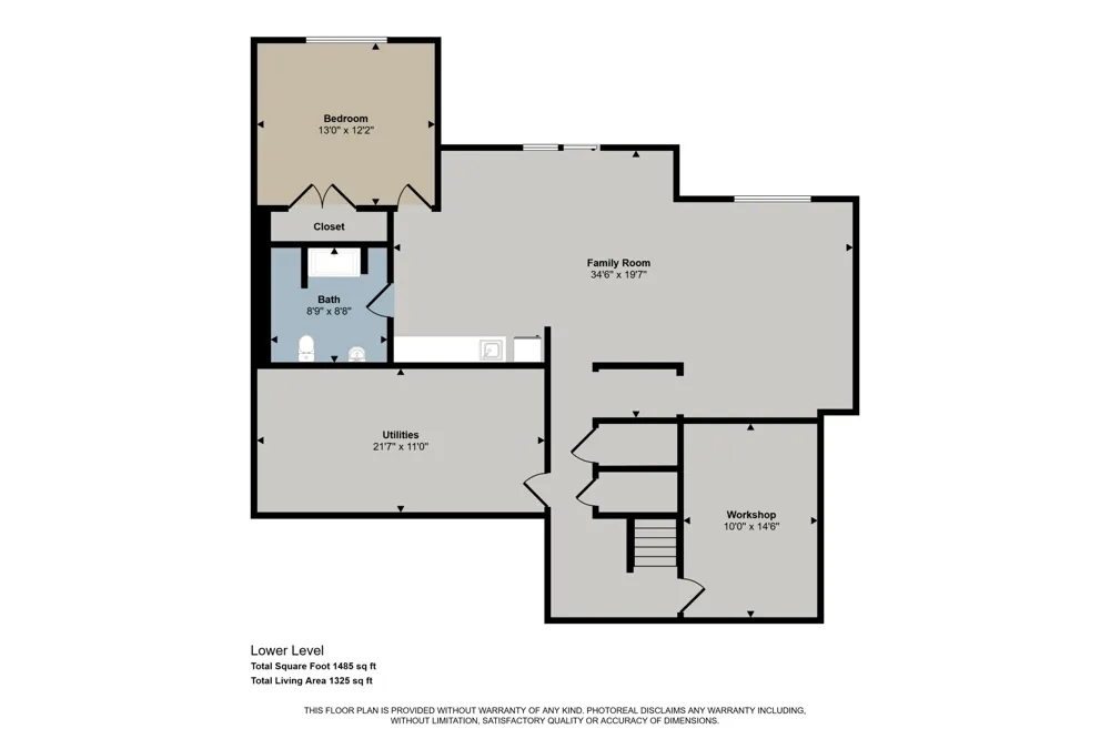 4109 Boulder View Drive NE Plainfield Charter Township, MI 49306