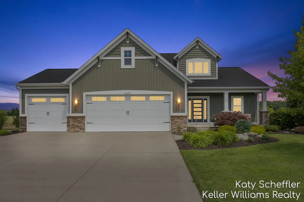 4109 Boulder View Drive NE Plainfield Charter Township, MI 49306