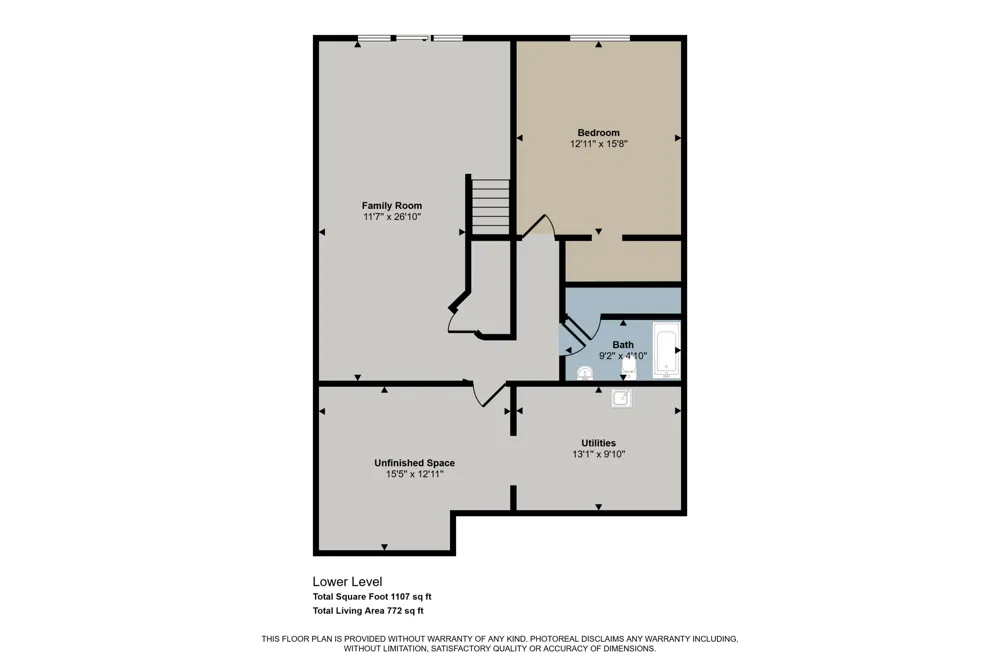59 Pond Ridge Drive NE #20 Grand Rapids Charter Township, MI 49546