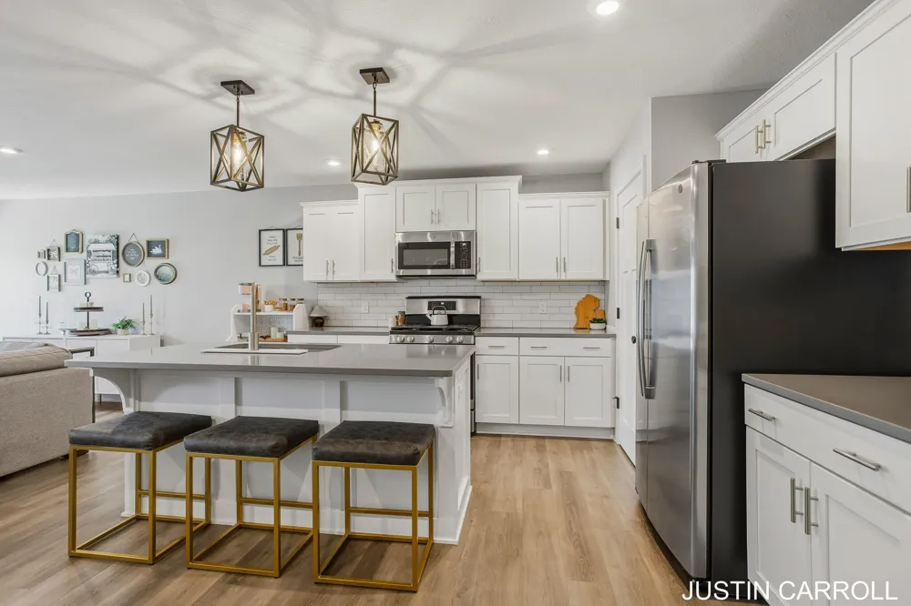 8924 Barrington Lane #40 Georgetown Charter Township, MI 49428