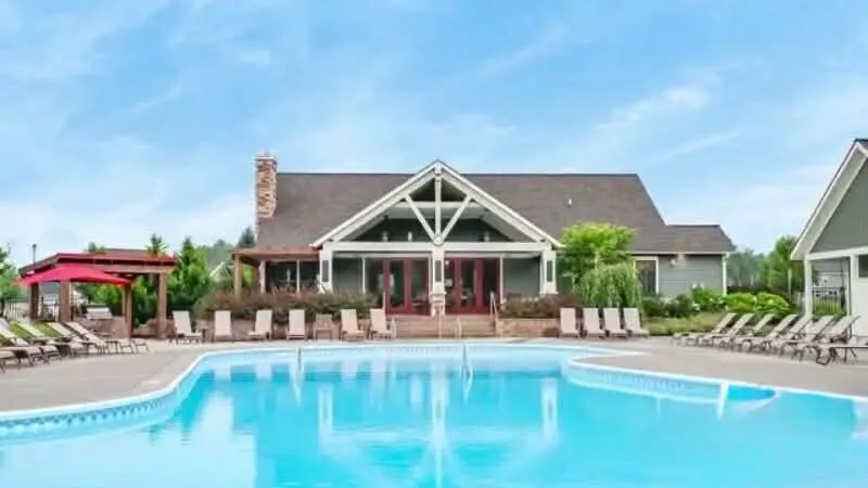 8924 Barrington Lane #40 Georgetown Charter Township, MI 49428