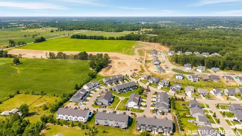8924 Barrington Lane #40 Georgetown Charter Township, MI 49428