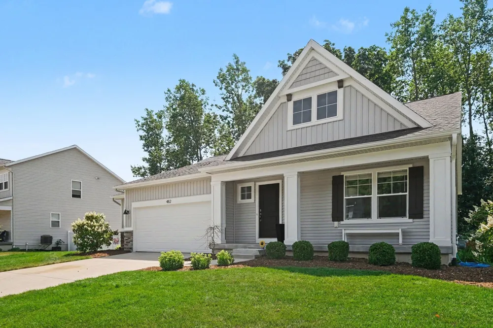 482 Windchime Drive NE Plainfield Charter Township, MI 49321