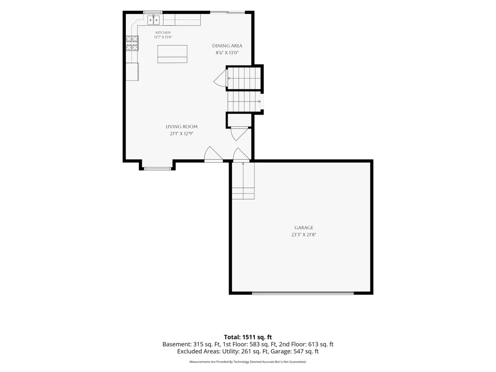 262 Jayden Street Egelston Township, MI 49442