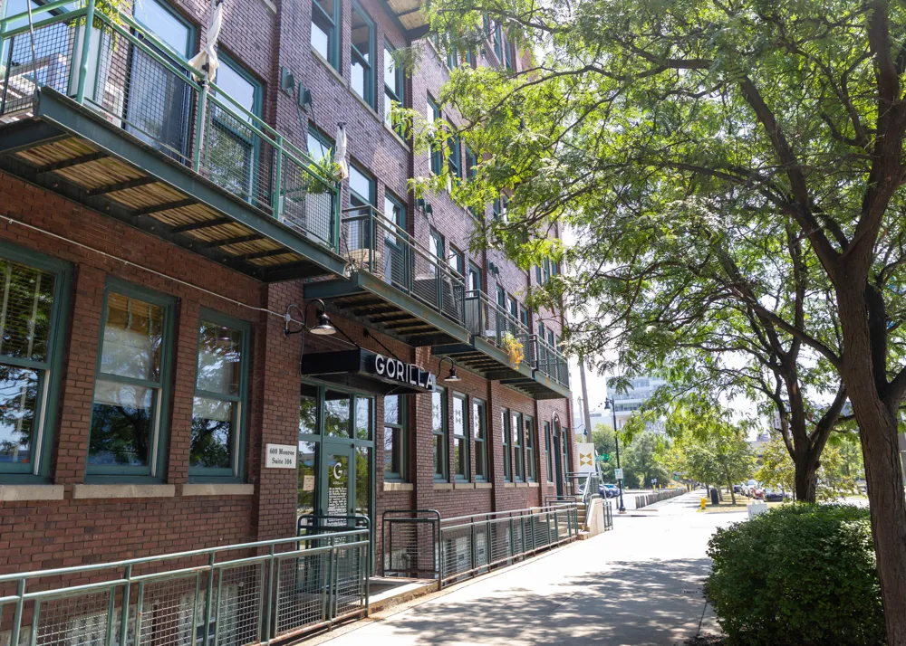 600 Monroe Avenue NW #203 Grand Rapids City, MI 49503