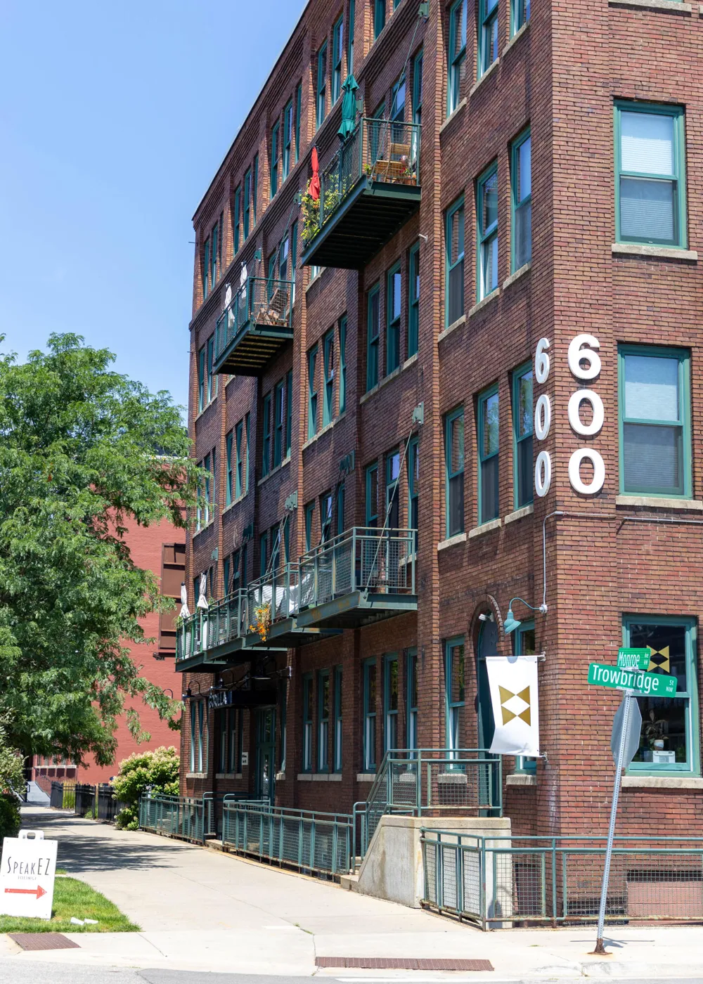 600 Monroe Avenue NW #203 Grand Rapids City, MI 49503
