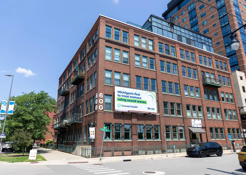 600 Monroe Avenue NW #203 Grand Rapids City, MI 49503