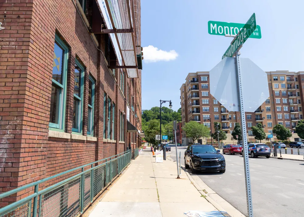 600 Monroe Avenue NW #203 Grand Rapids City, MI 49503