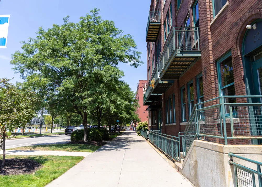 600 Monroe Avenue NW #203 Grand Rapids City, MI 49503