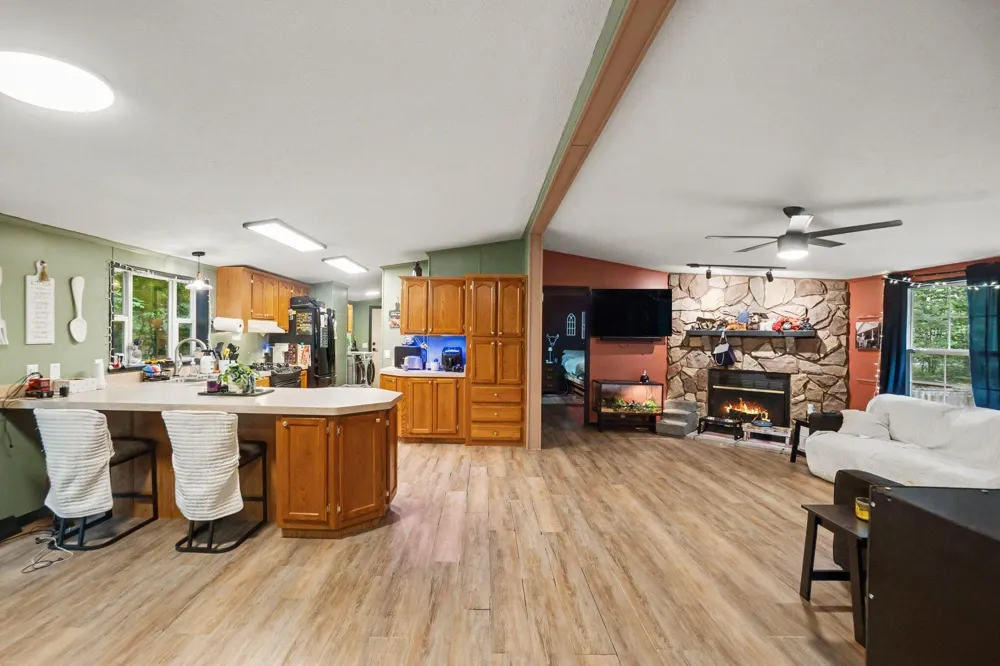 6606 E Hill Street Croton Township, MI 49337