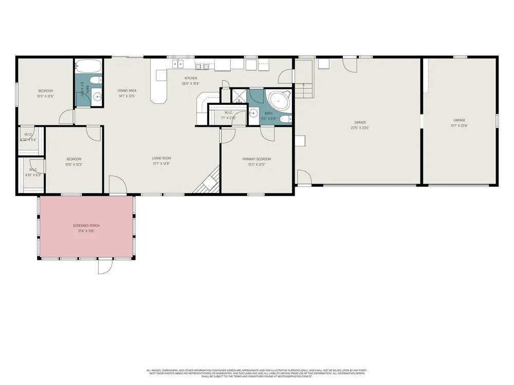 6606 E Hill Street Croton Township, MI 49337