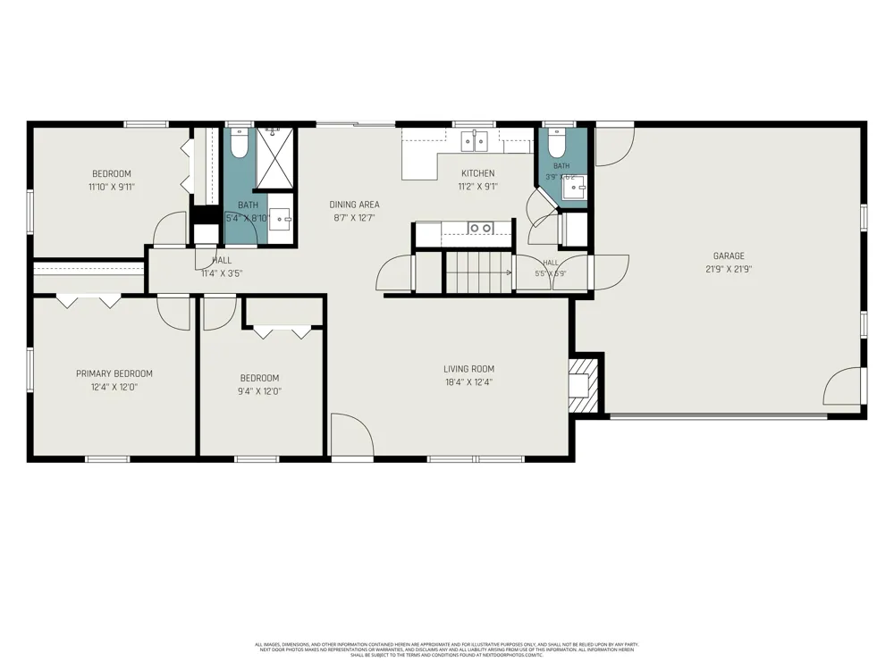 209 Cherry Hill Street Kalamazoo Charter Township, MI 49006