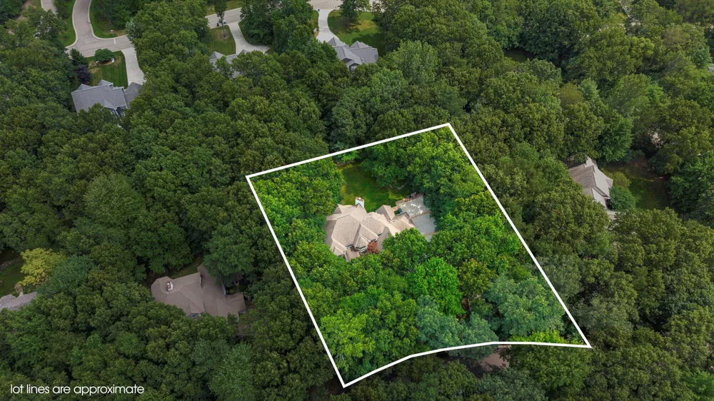 6418 Whitney Woods Richland Township, MI 49083