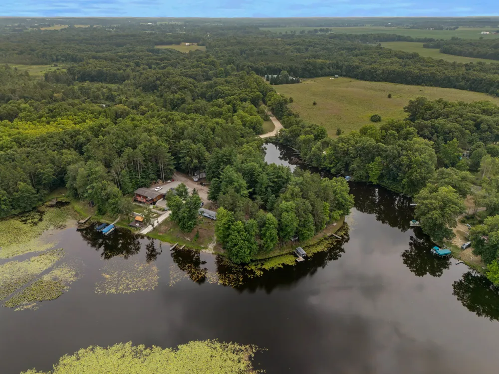 8242 Spruce Drive Camden Township, MI 49274