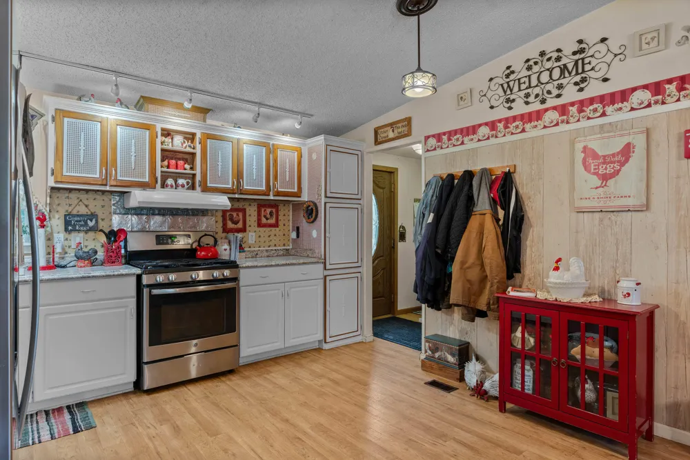 8242 Spruce Drive Camden Township, MI 49274