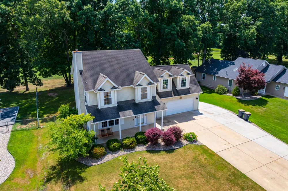 6086 Thistlewood Avenue Pavilion Township, MI 49088