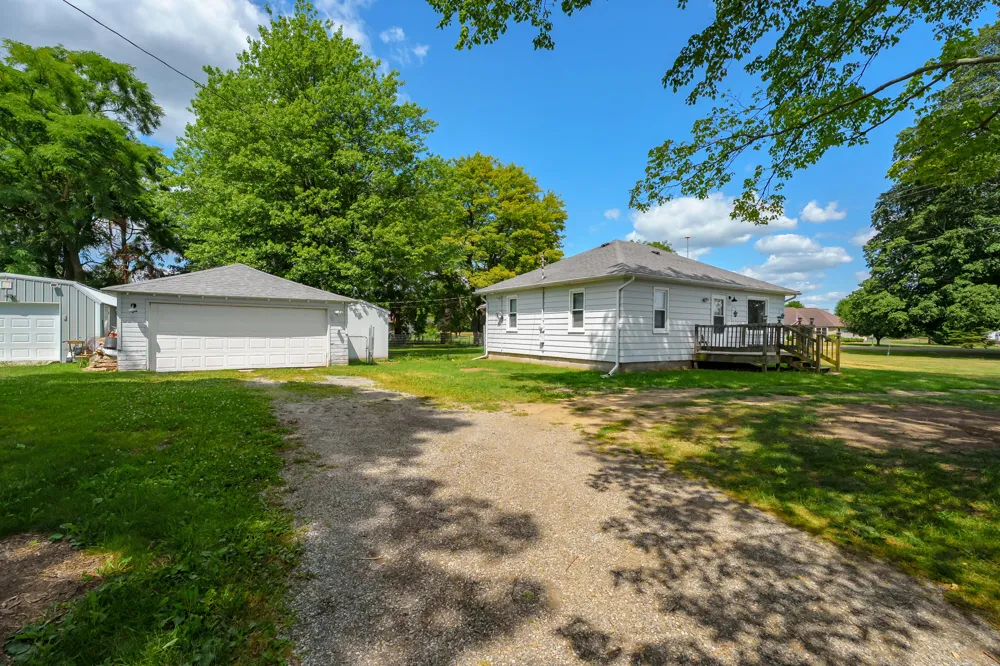 6521 5 Mile Road Leroy Township, MI 49051