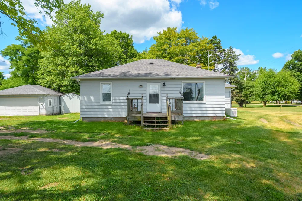 6521 5 Mile Road Leroy Township, MI 49051