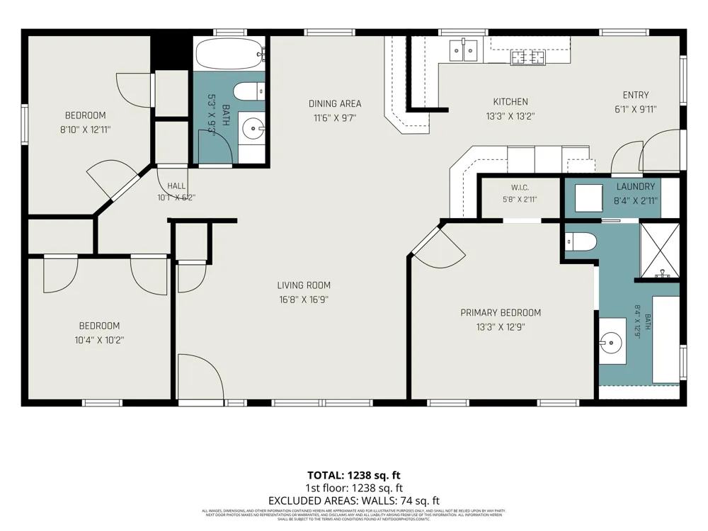 3773 W Forest Hill Circle Amber Township, MI 49431