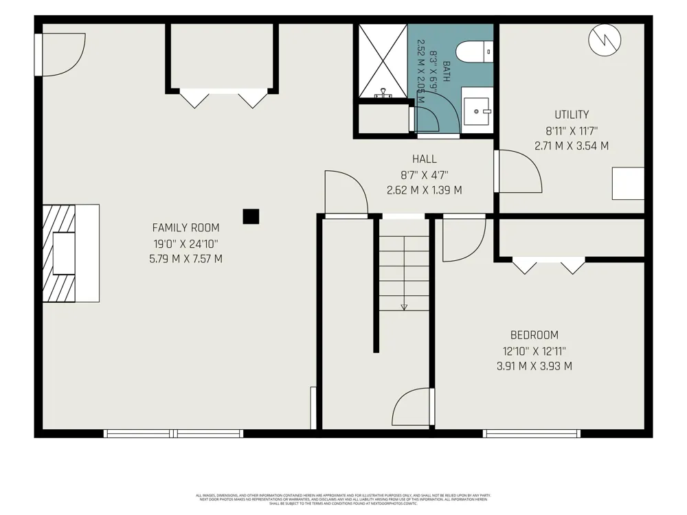 5832 Potter Road Onekama Township, MI 49614