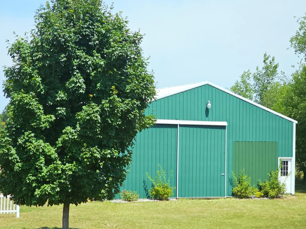 5832 Potter Road Onekama Township, MI 49614