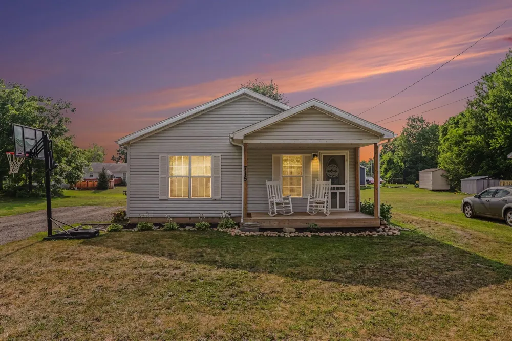 715 Washington Street Tekonsha Village, MI 49092