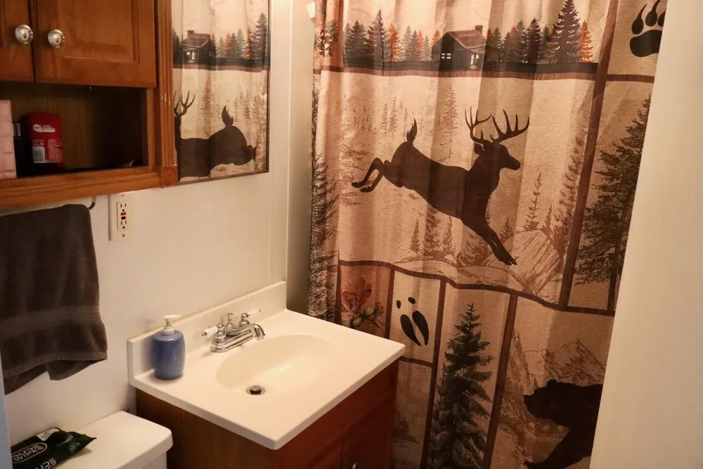 1824 W Bessinger Road Au Gres Township, MI 48765