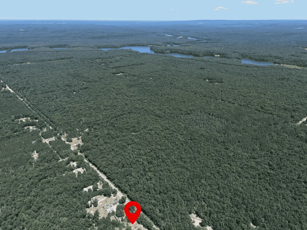 694 S Tippy Dam Road Norman Township, MI 49689
