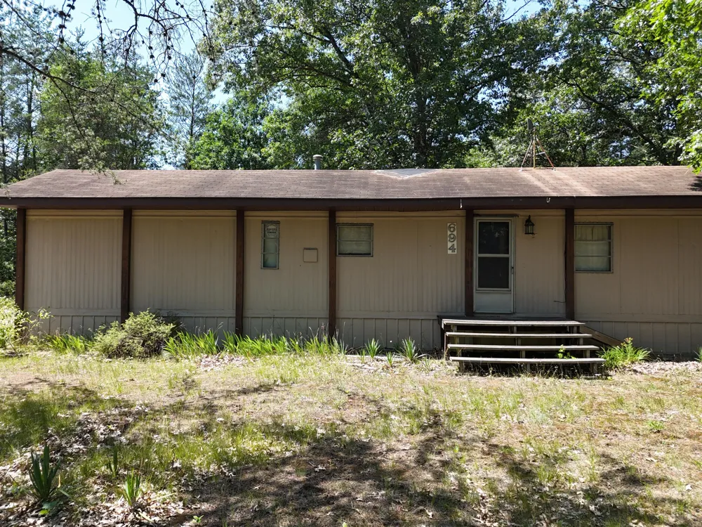 694 S Tippy Dam Road Norman Township, MI 49689