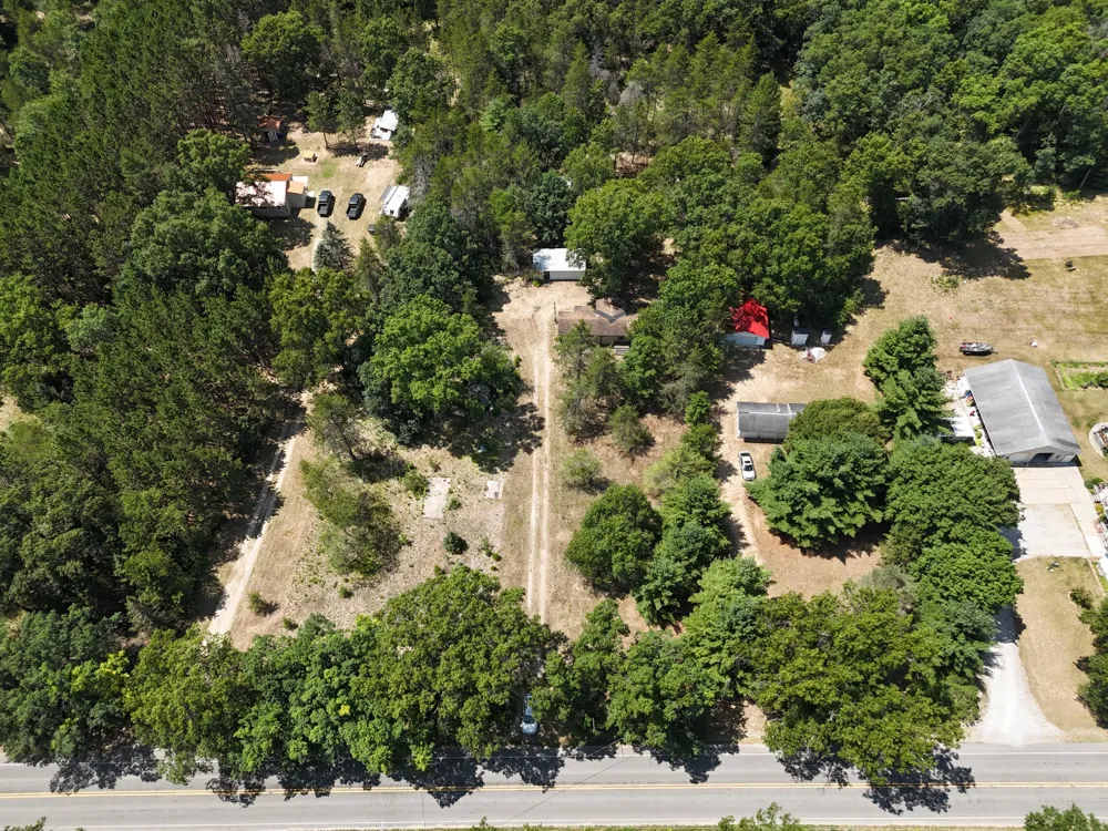 694 S Tippy Dam Road Norman Township, MI 49689