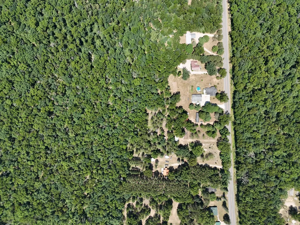 694 S Tippy Dam Road Norman Township, MI 49689