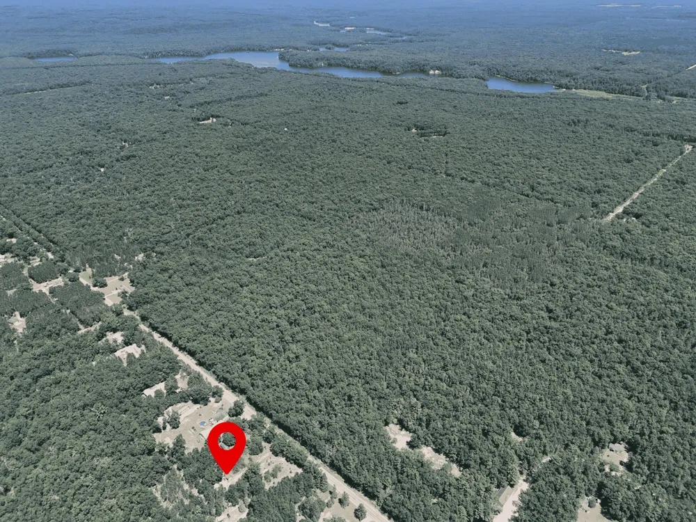 694 S Tippy Dam Road Norman Township, MI 49689