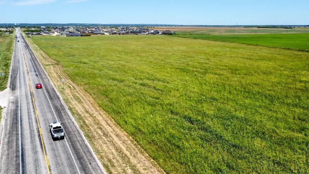 HWY 83 Tuscola, TX 79562