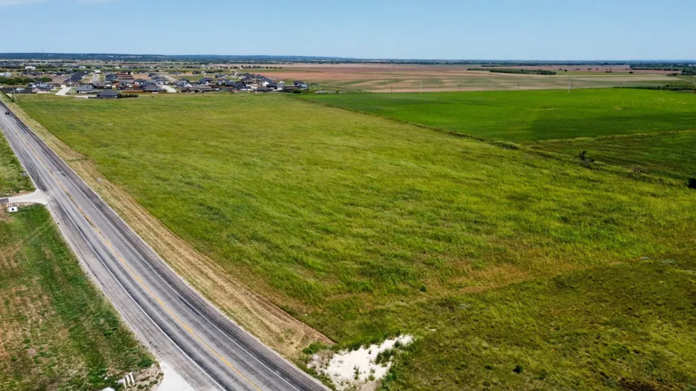 HWY 83 Tuscola, TX 79562