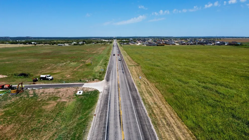 HWY 83 Tuscola, TX 79562