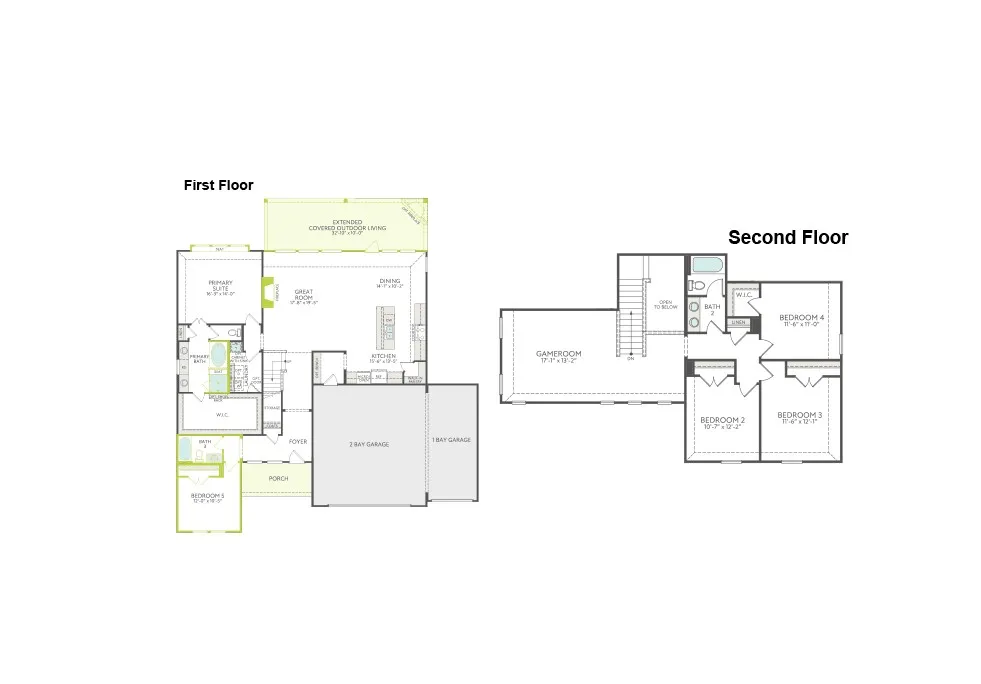 2703 Stowe Place Mansfield, TX 76063