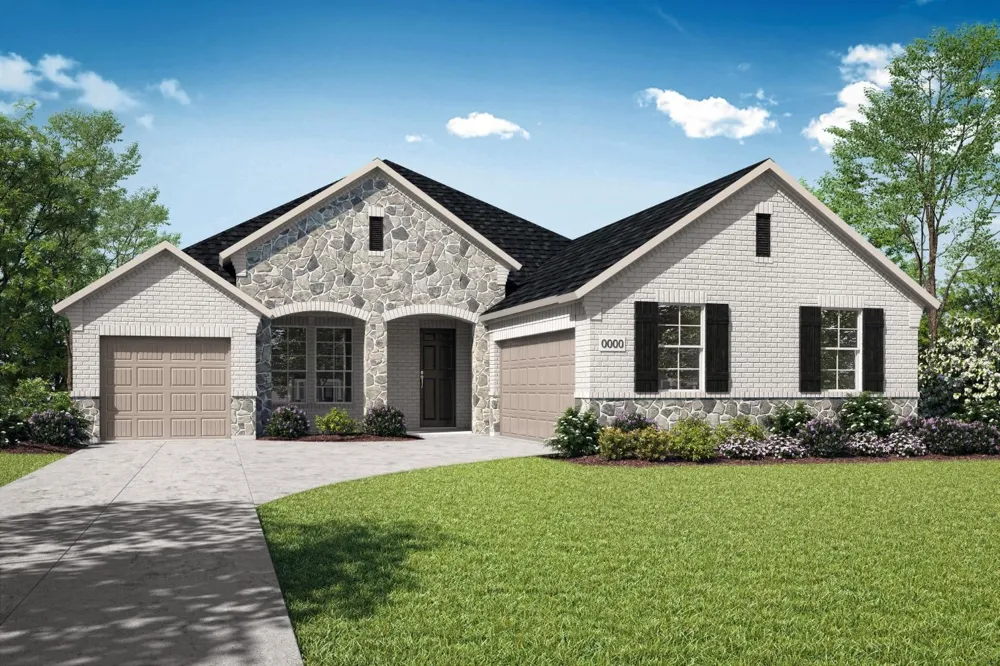 2703 Stowe Place Mansfield, TX 76063