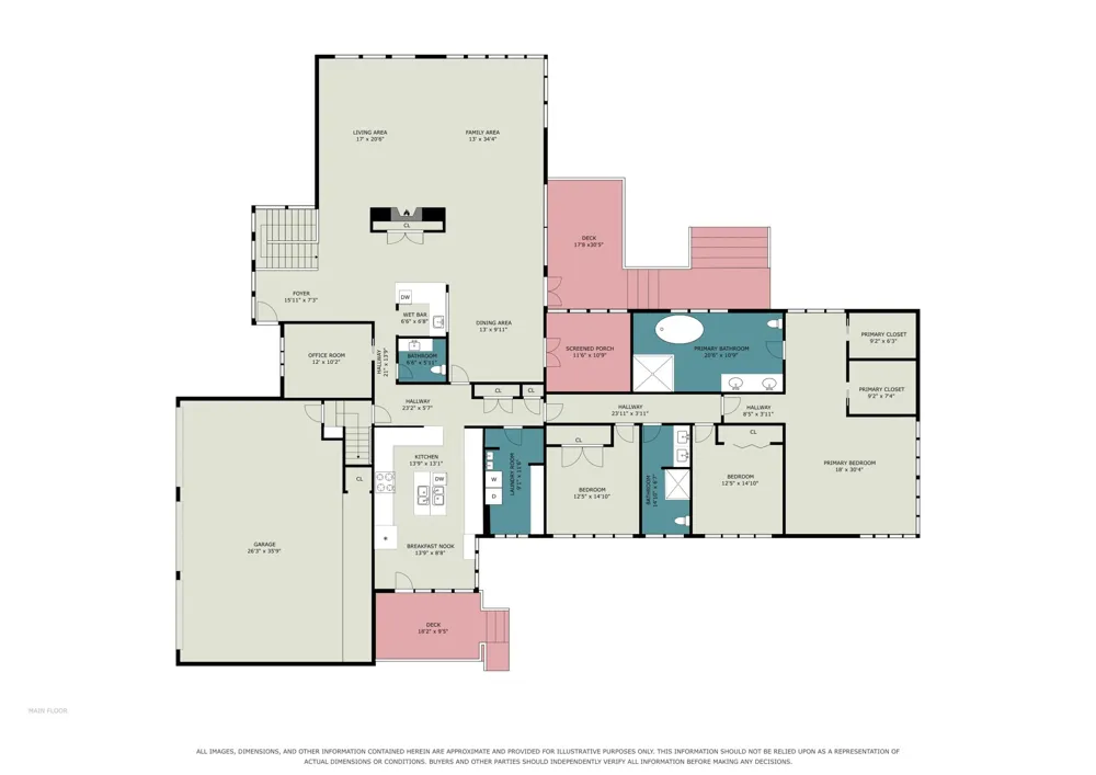 5315 Red Fox Run Superior Charter Township, MI 48105
