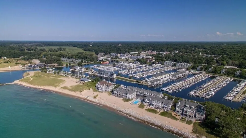409 Lake Drive #17 New Buffalo City, MI 49117
